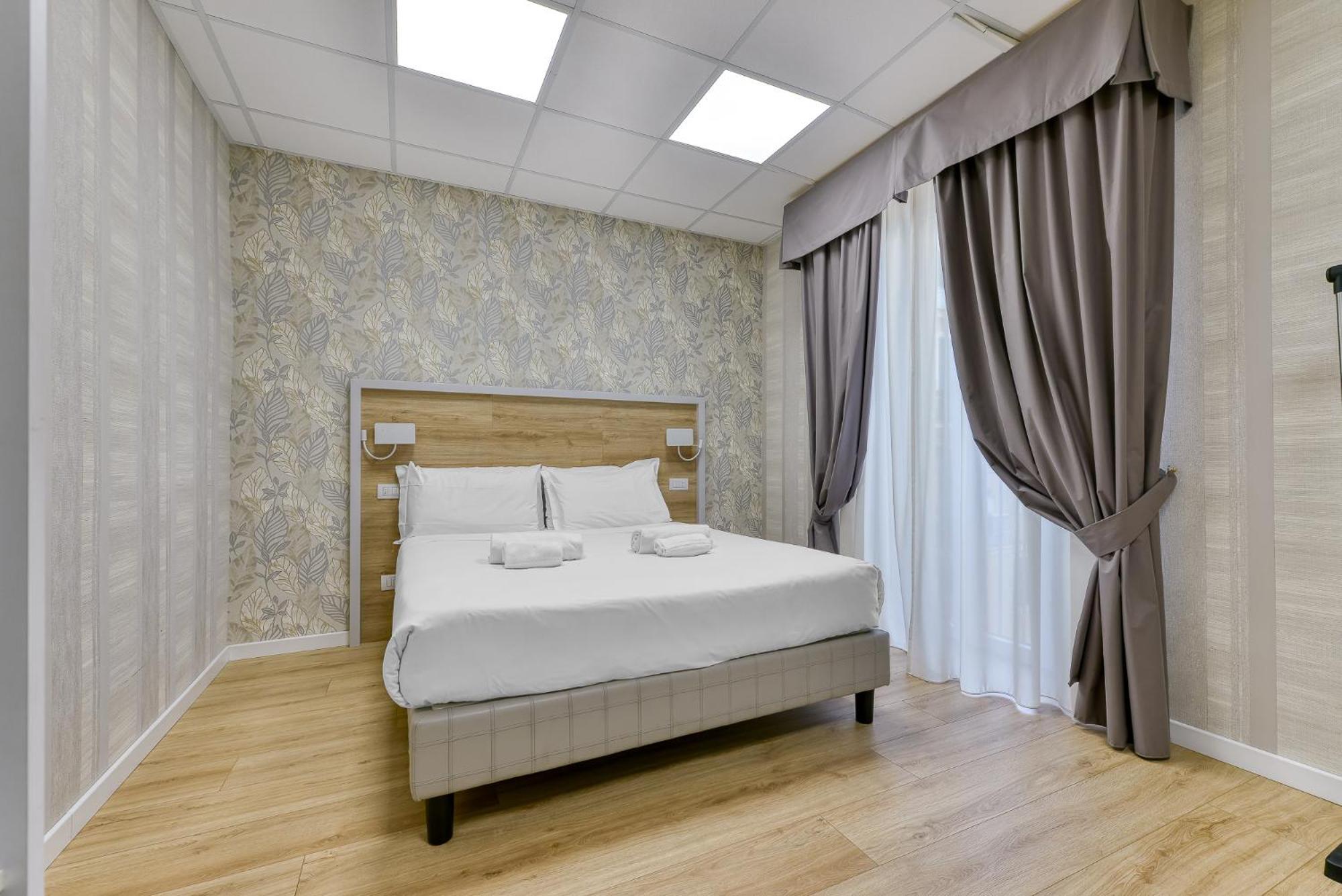 Rome'S Gloria Hotel, Rome